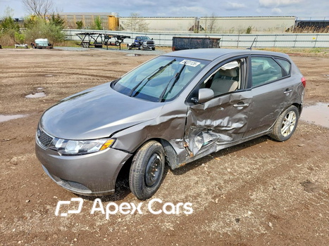 Kia Forte 2012 - Image 1 of 13