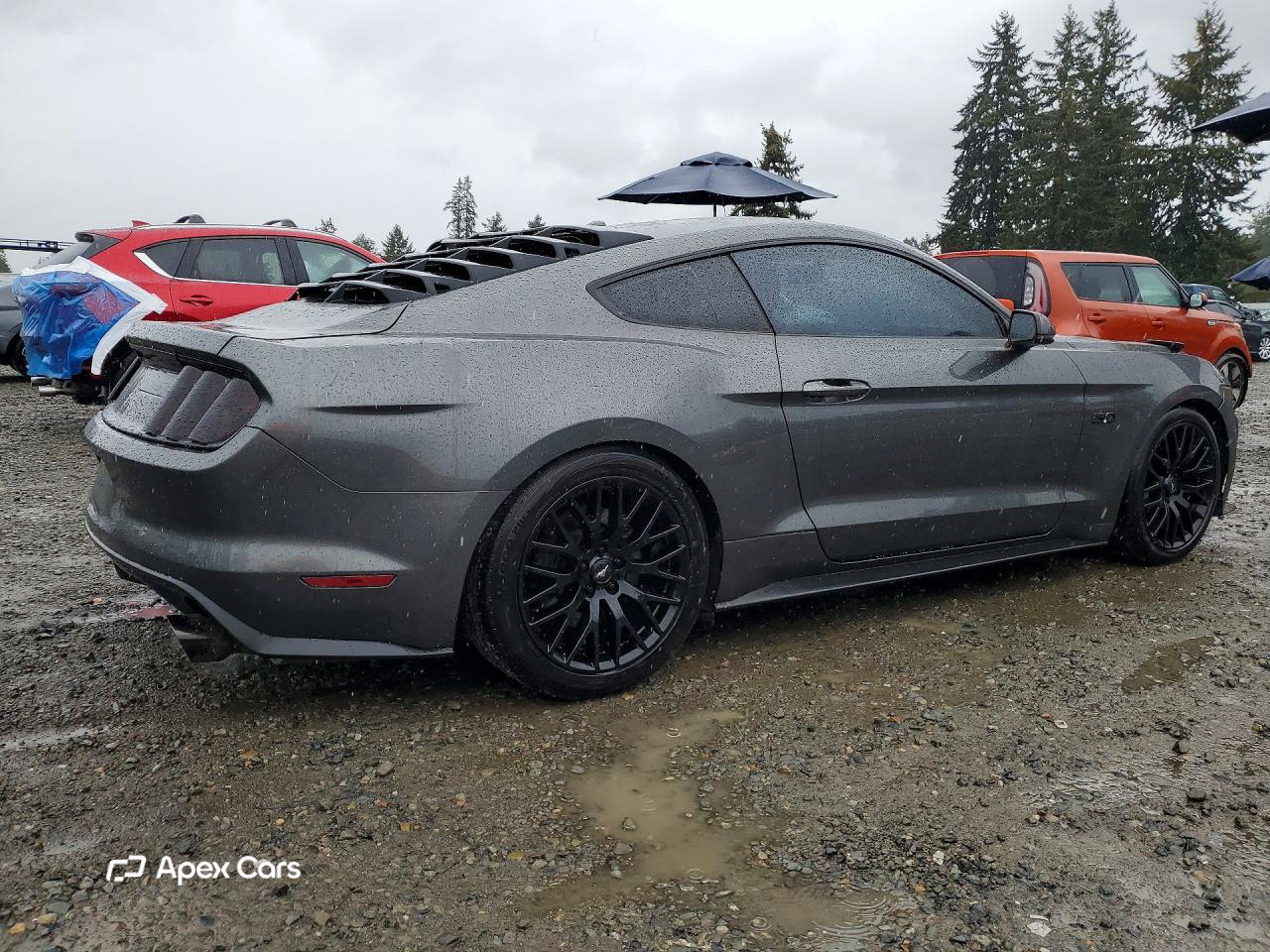 Ford Mustang 2017