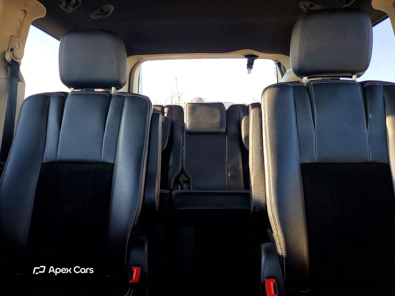 Dodge Caravan 2018