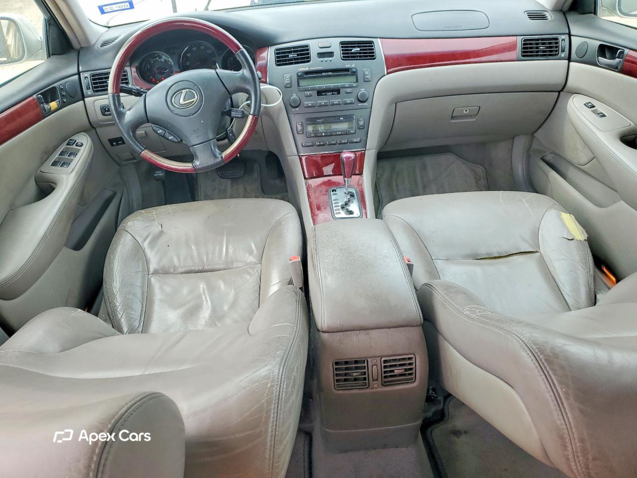 Lexus ES 2003