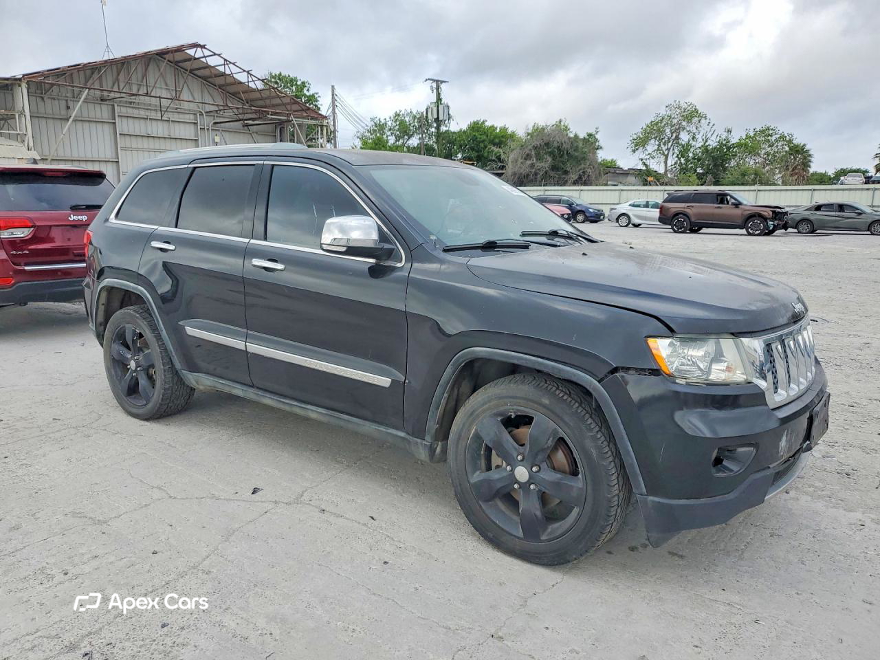 Jeep Cherokee 2011