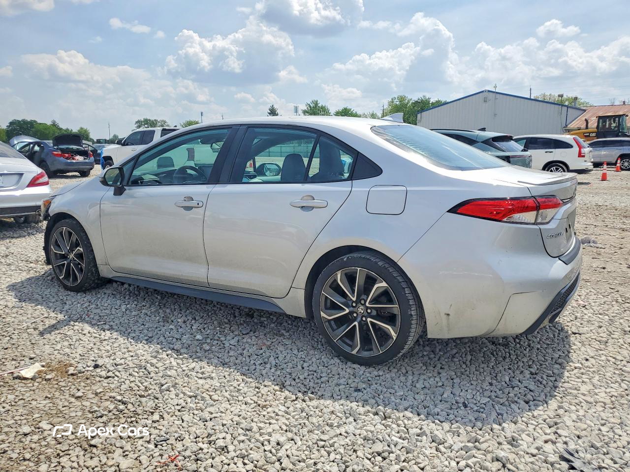 Toyota Corolla 2022