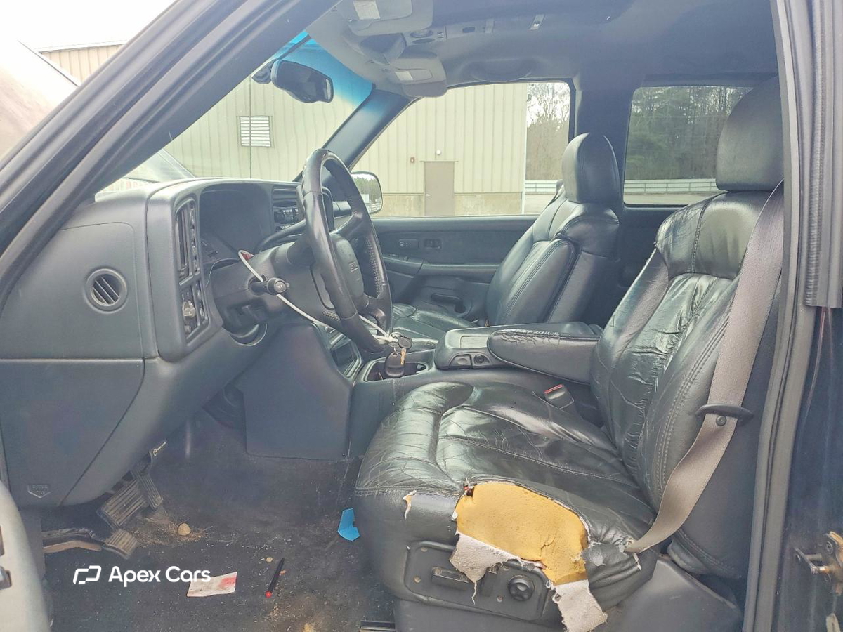GMC Sierra 2000
