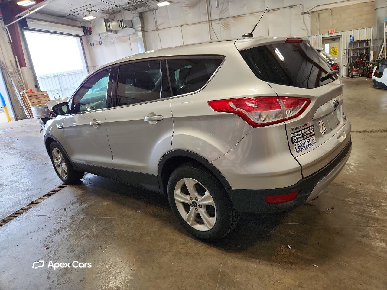Ford Escape 2016