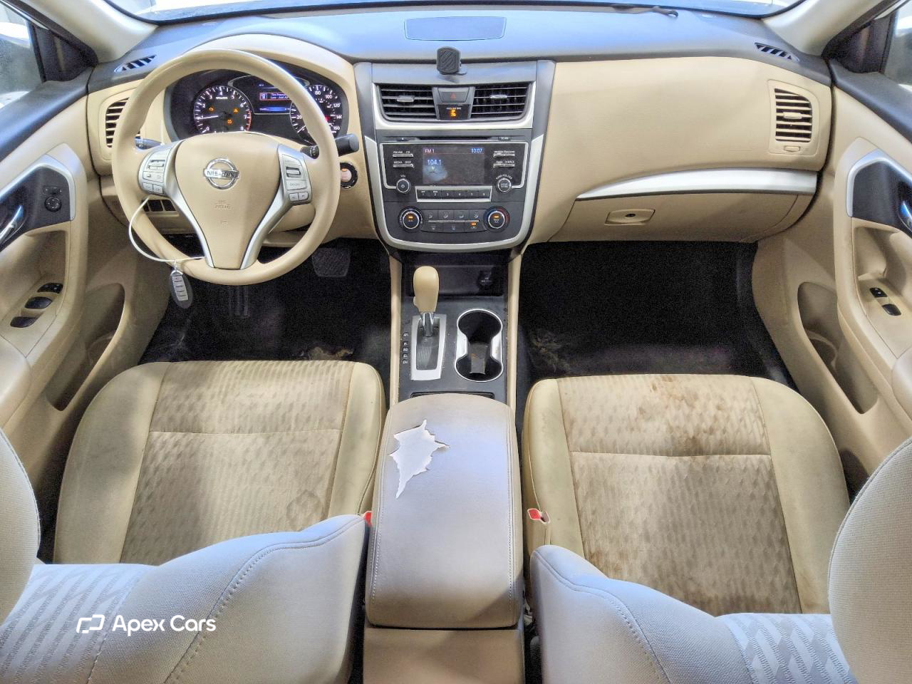 Nissan Altima 2016