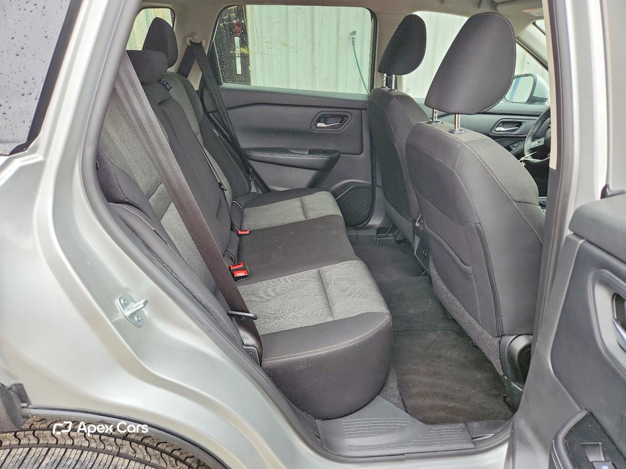 Nissan Rogue 2025