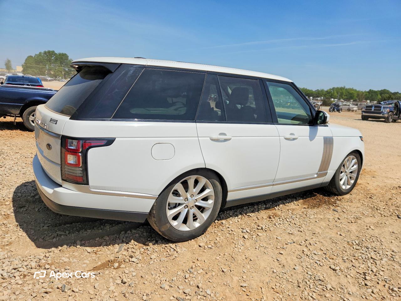 Land Rover Range Rover 2014