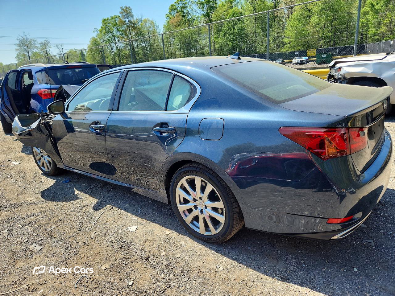 Lexus GS 2014