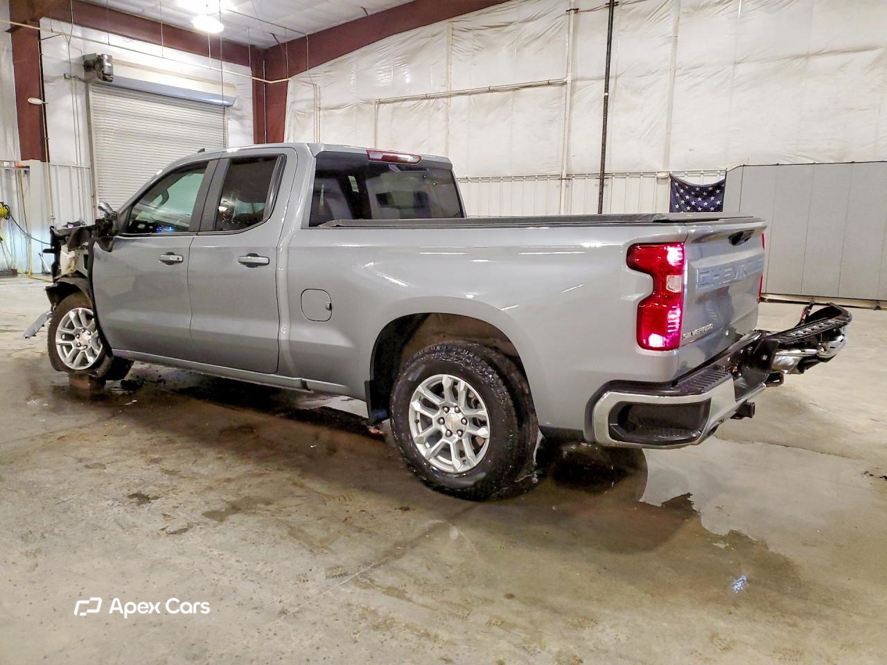 Chevrolet Silverado 2025