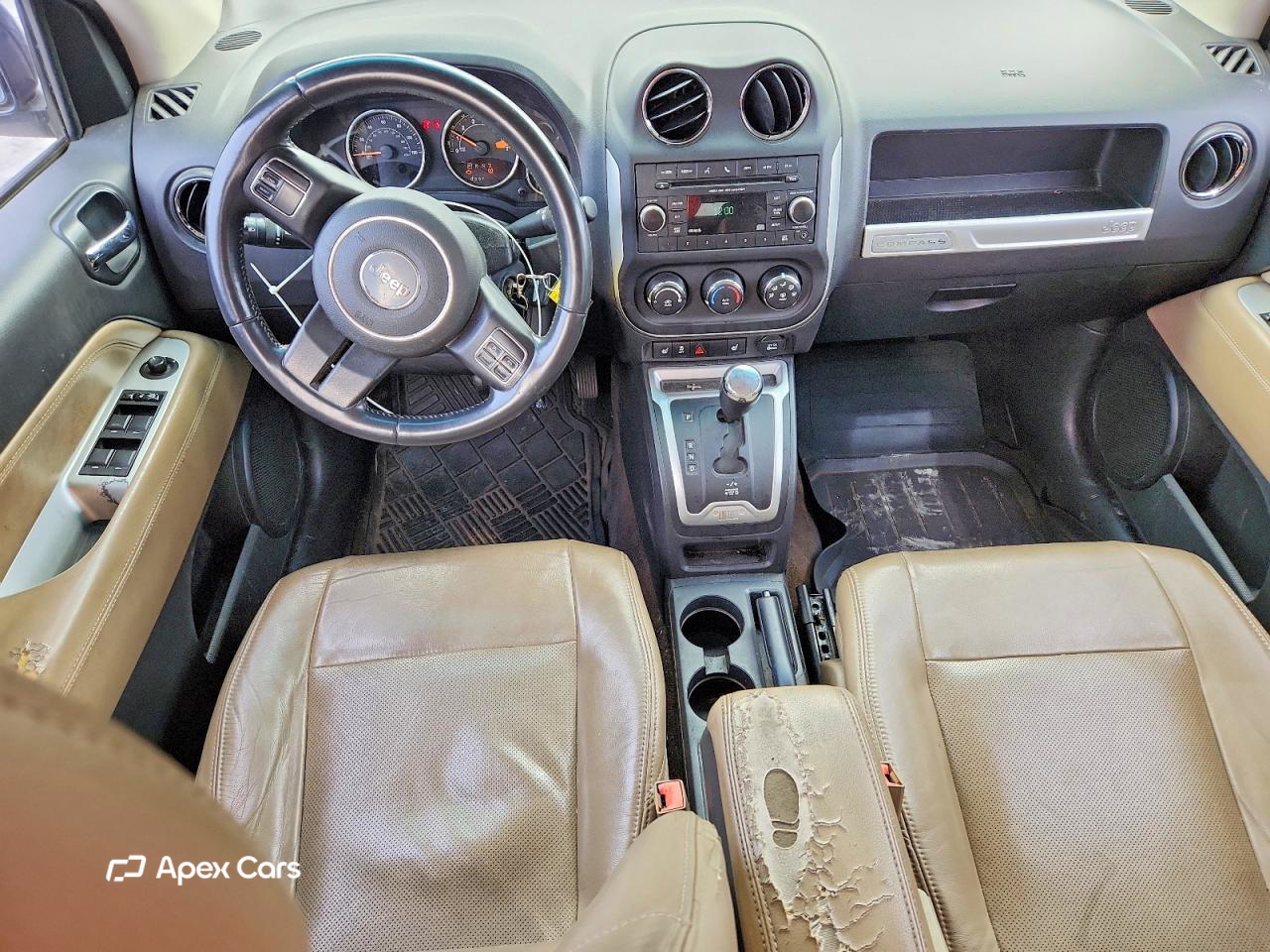 Jeep Compass 2014