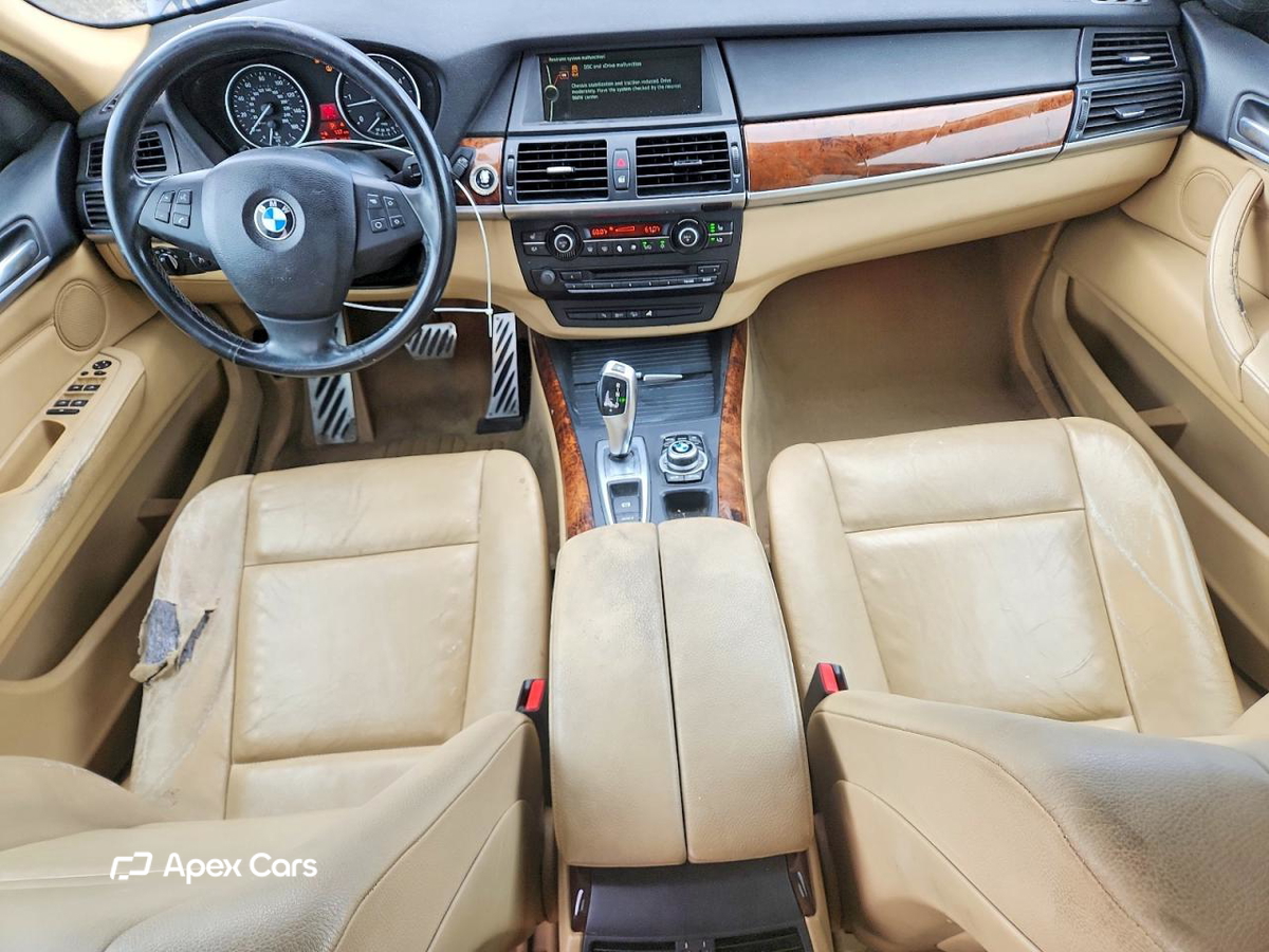 BMW X5 2012