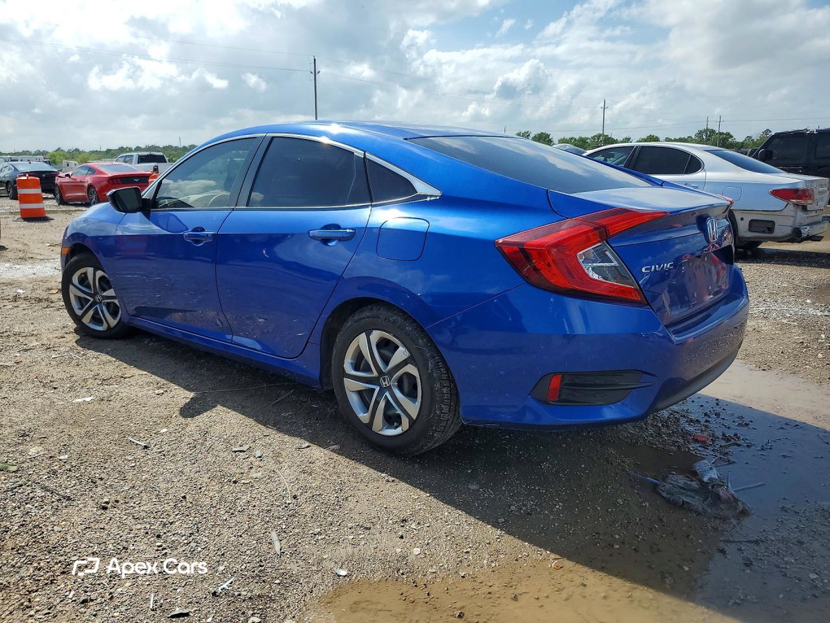 Honda Civic 2018