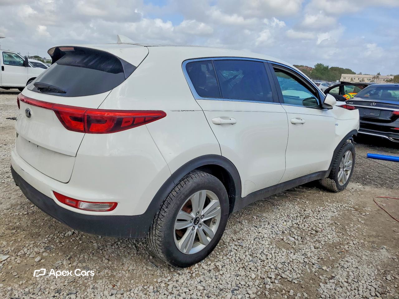 Kia Sportage 2018