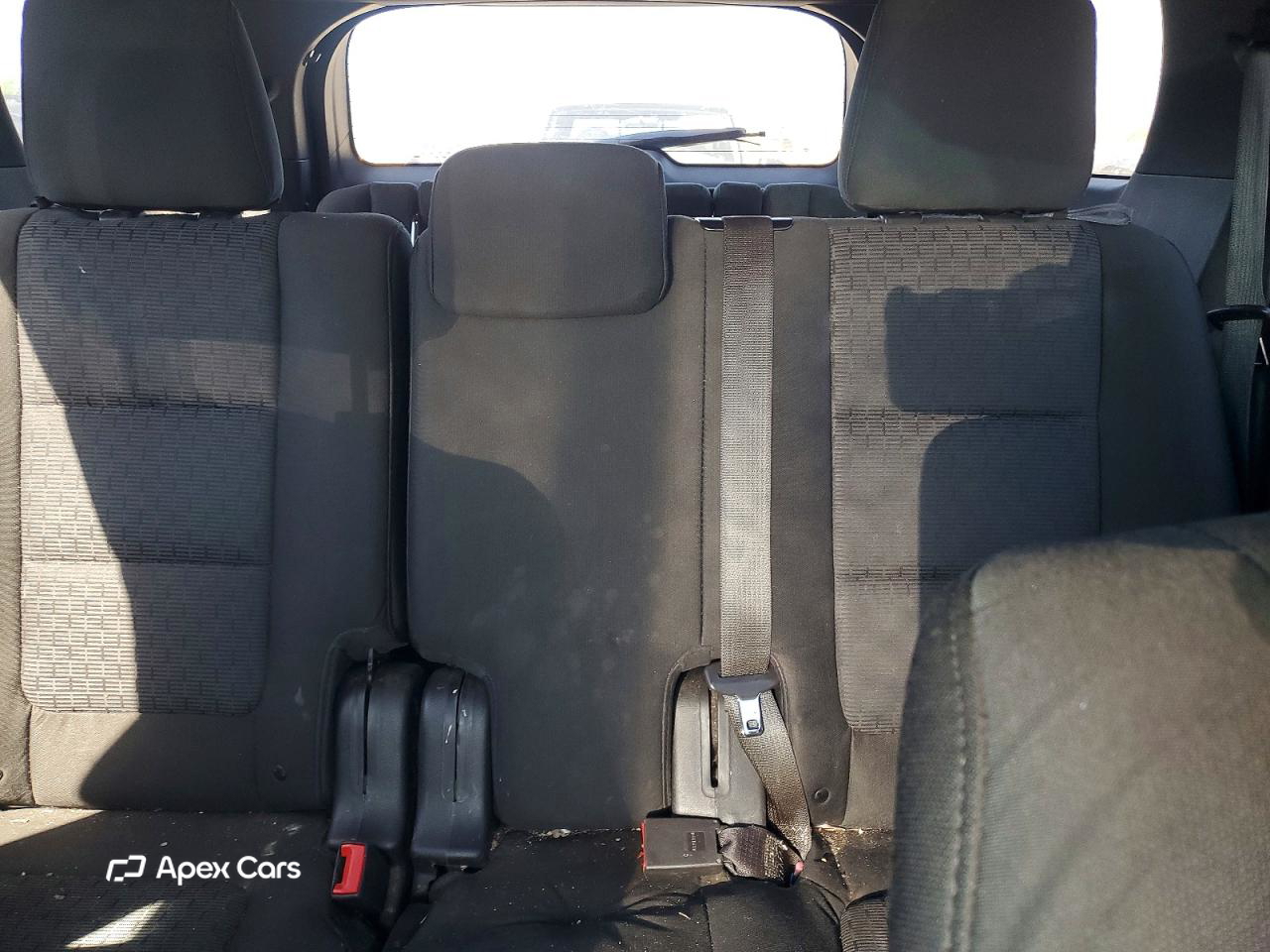 Ford Explorer 2014