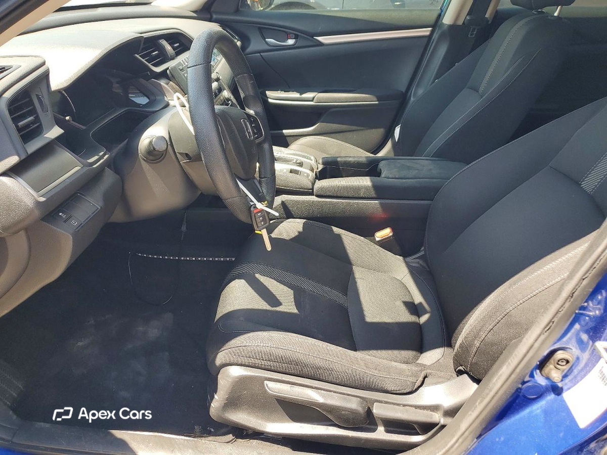 Honda Civic 2016