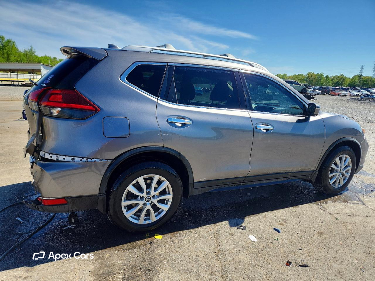 Nissan Rogue 2020
