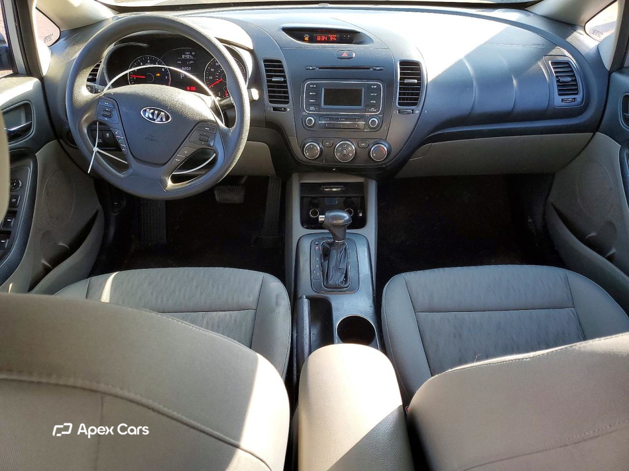 Kia Forte 2015