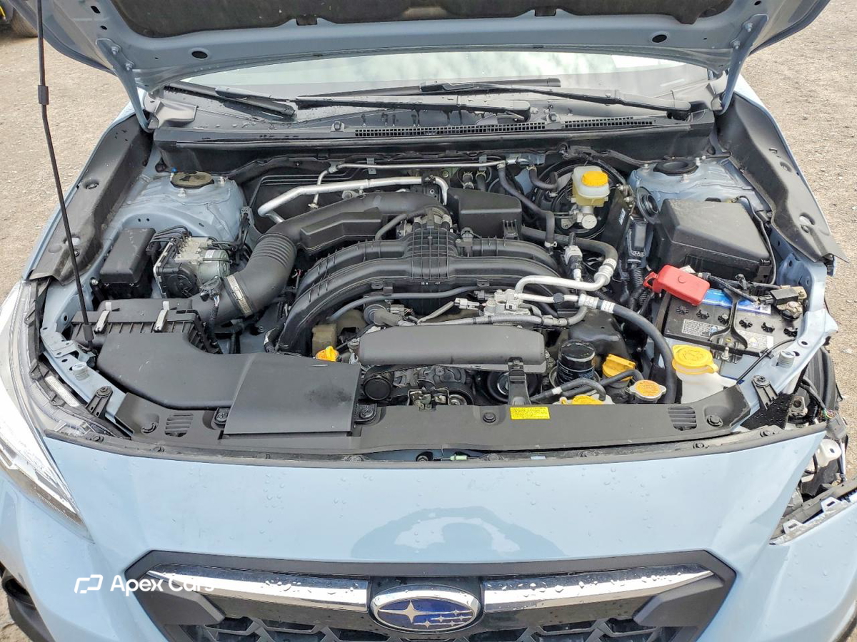 Subaru XV 2020