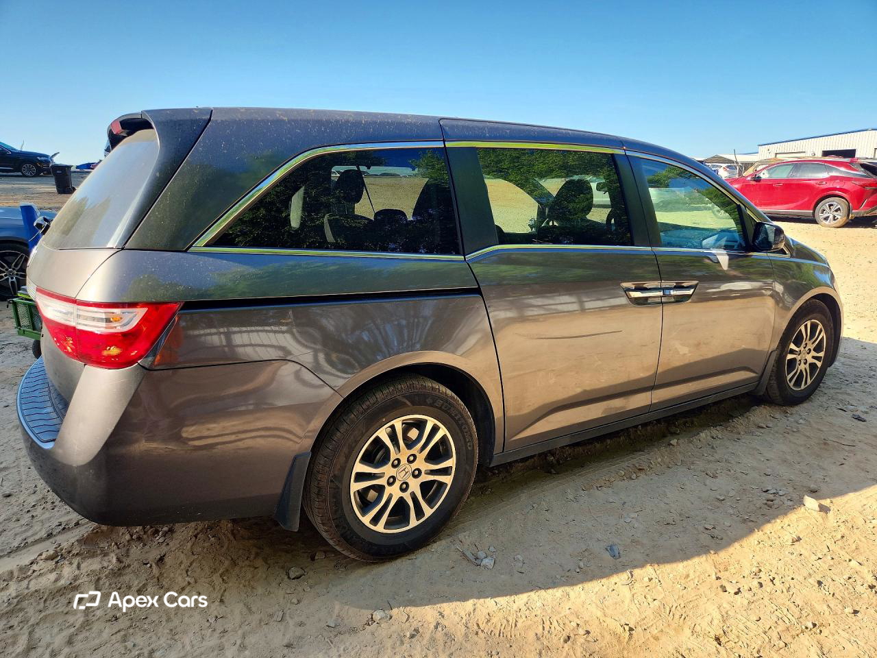 Honda Odyssey 2013