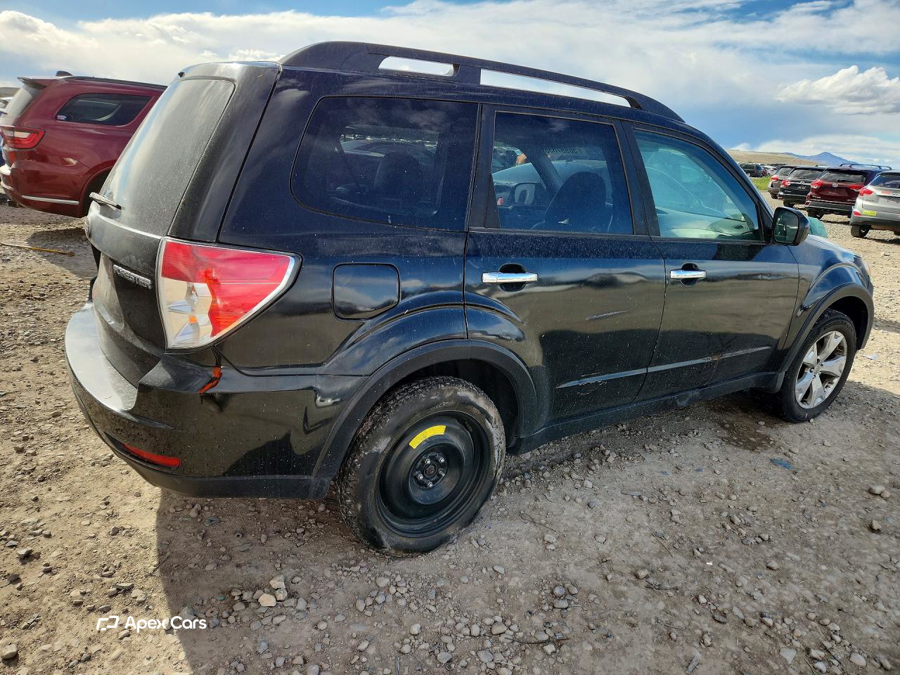 Subaru Forester 2009