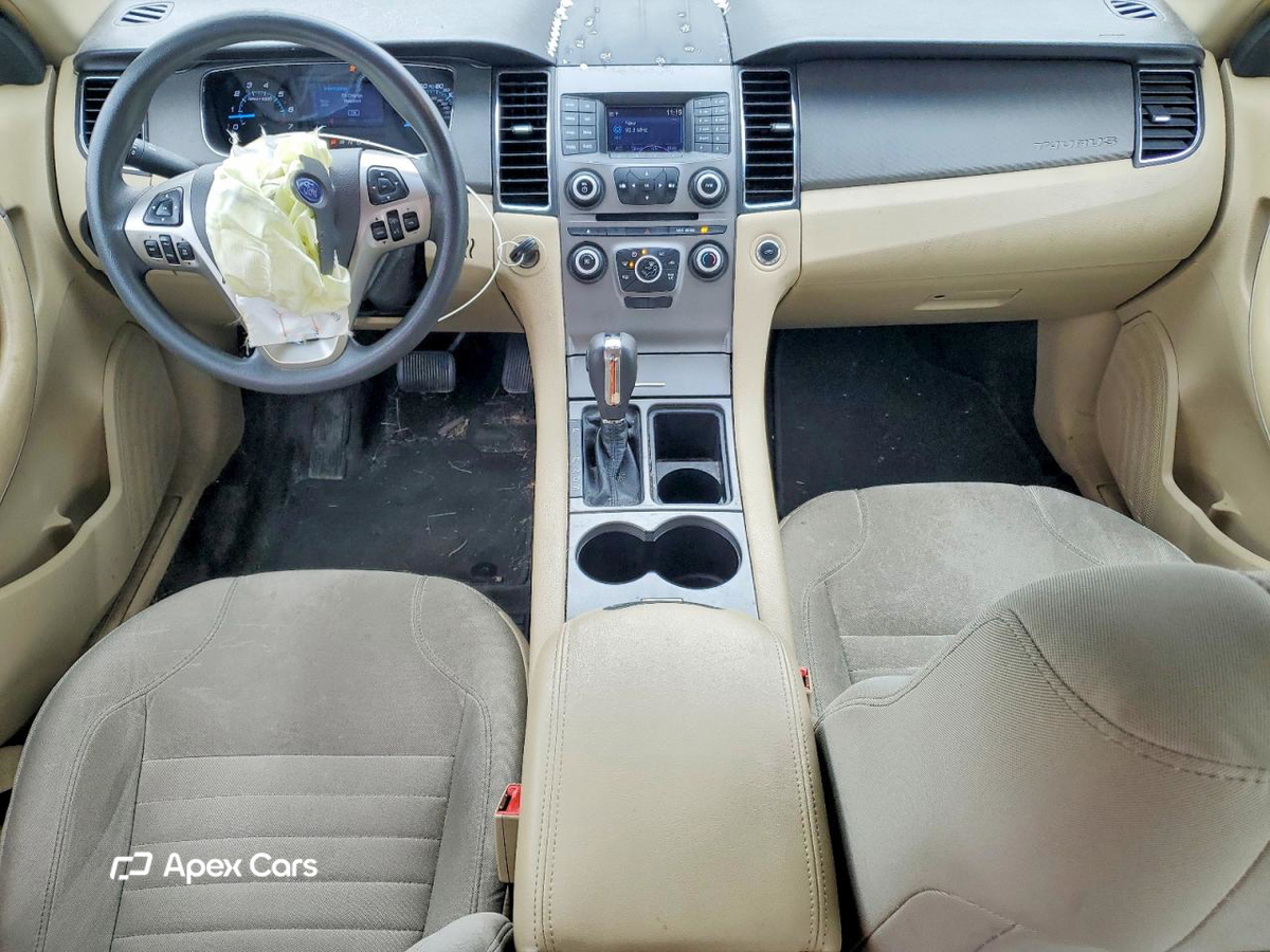 Ford Taurus 2015