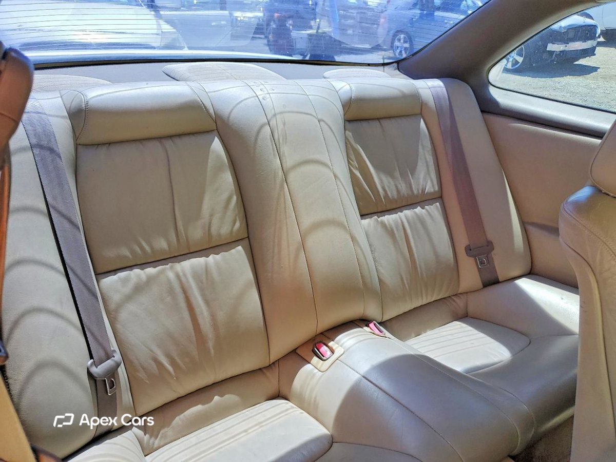 Lexus SC 1997