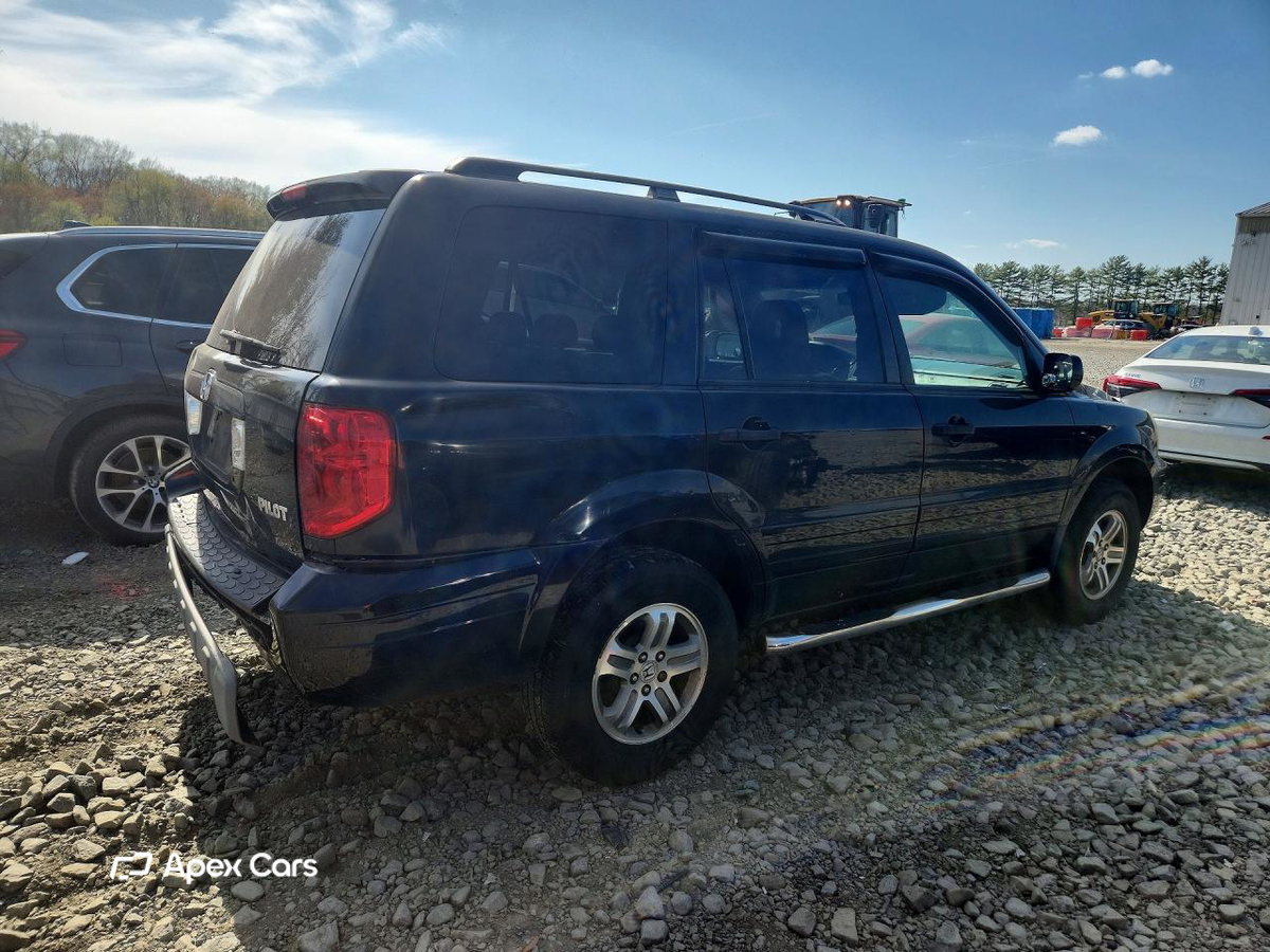 Honda Pilot 2004
