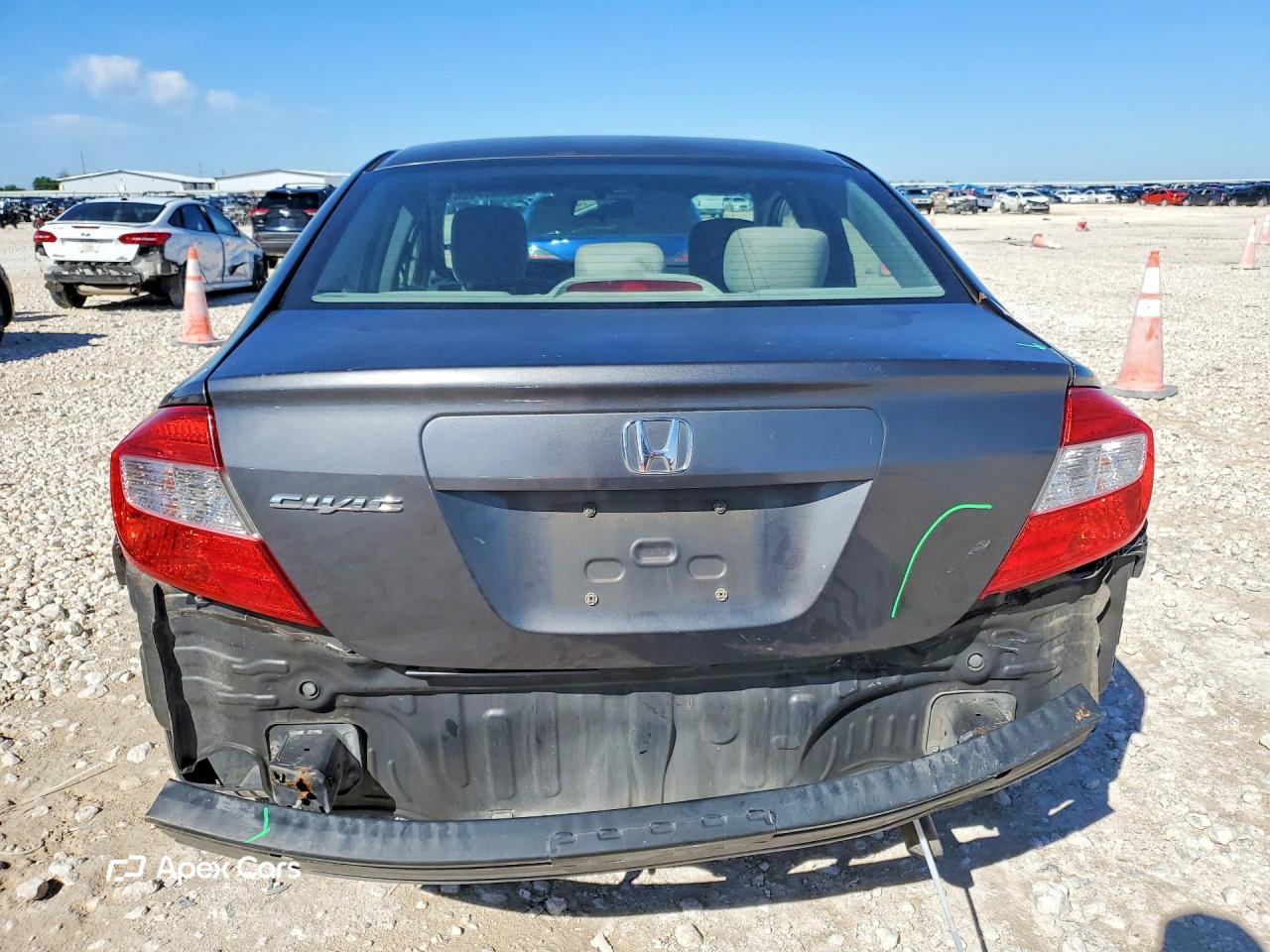 Honda Civic 2012