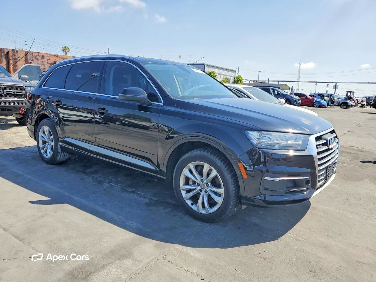 Audi Q7 2017