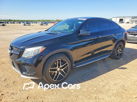 Mercedes-Benz GLE 2016 - Image 1 of 13