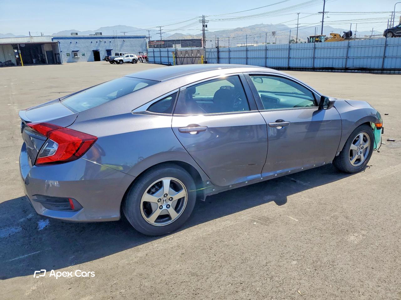 Honda Civic 2020