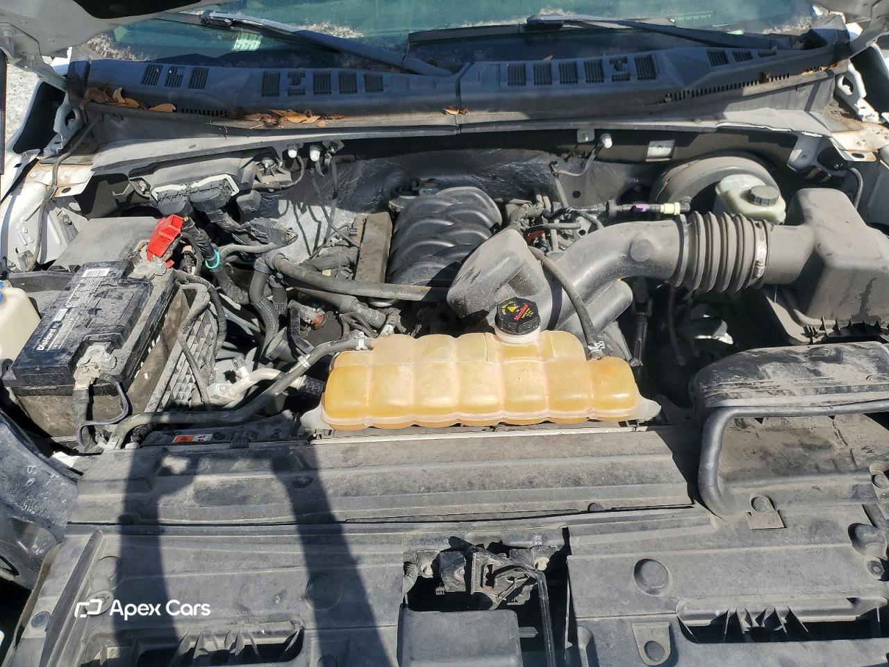 Ford F-150 2016