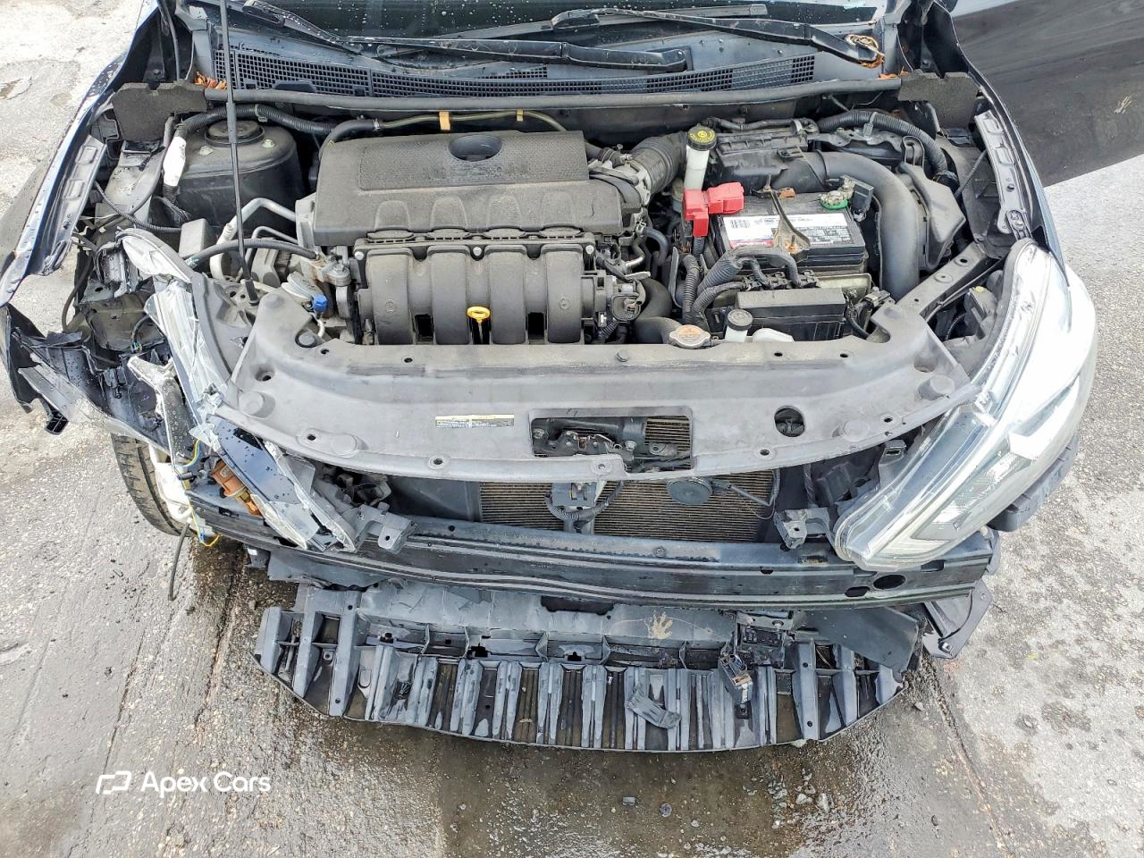 Nissan Sentra 2019