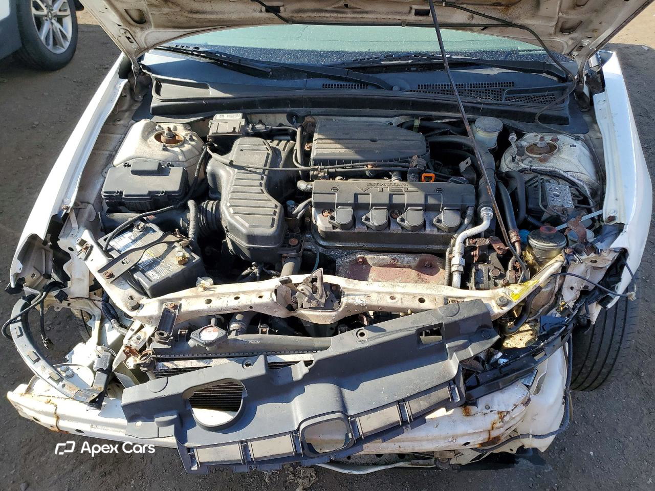 Honda Civic 2001