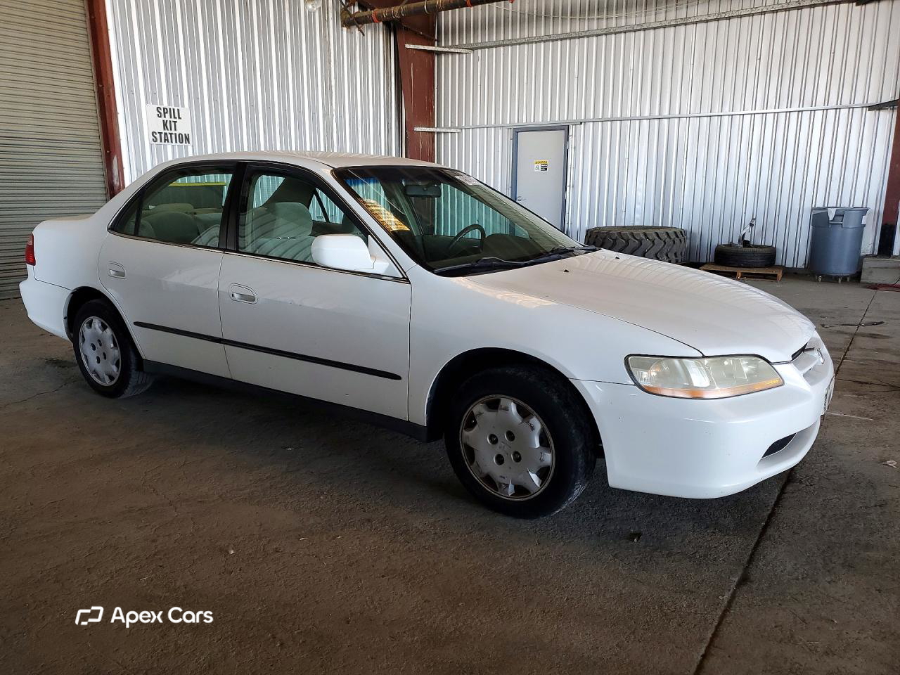 Honda Accord 2000