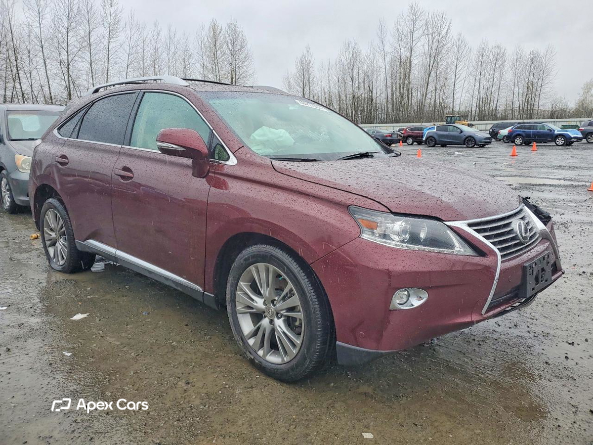 Lexus RX 2015