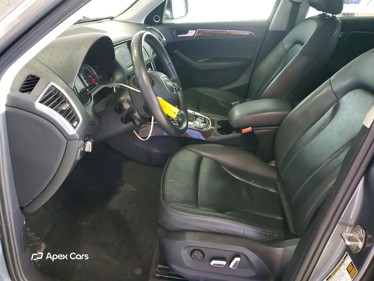 Audi Q5 2016