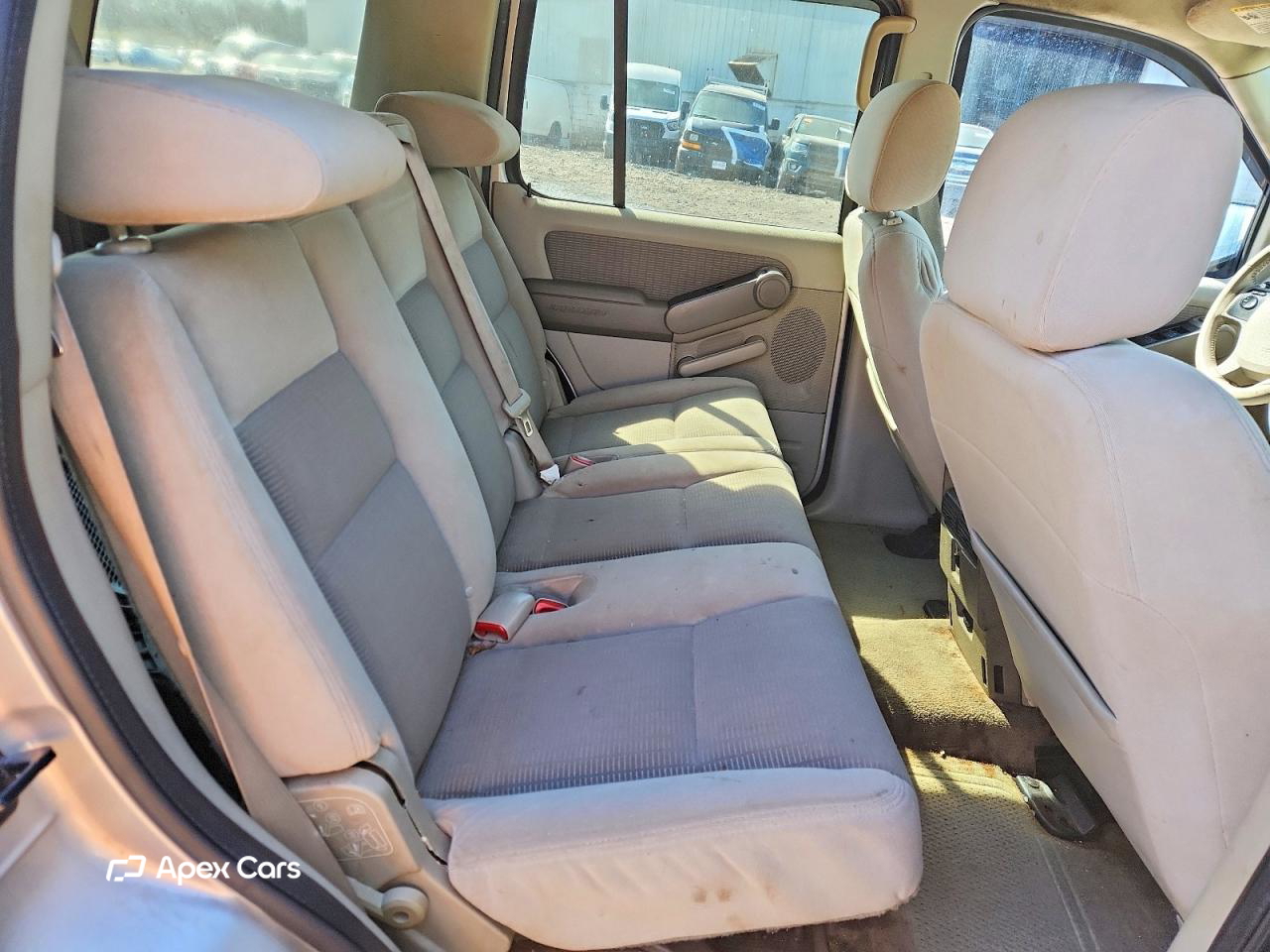 Ford Explorer 2006