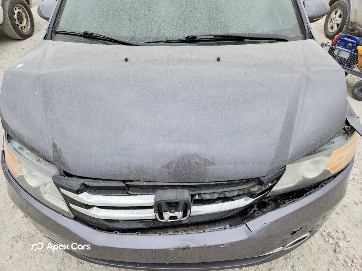 Honda Odyssey 2015