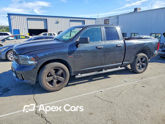 RAM 1500 2017 - Zdjęcie 1 z 12