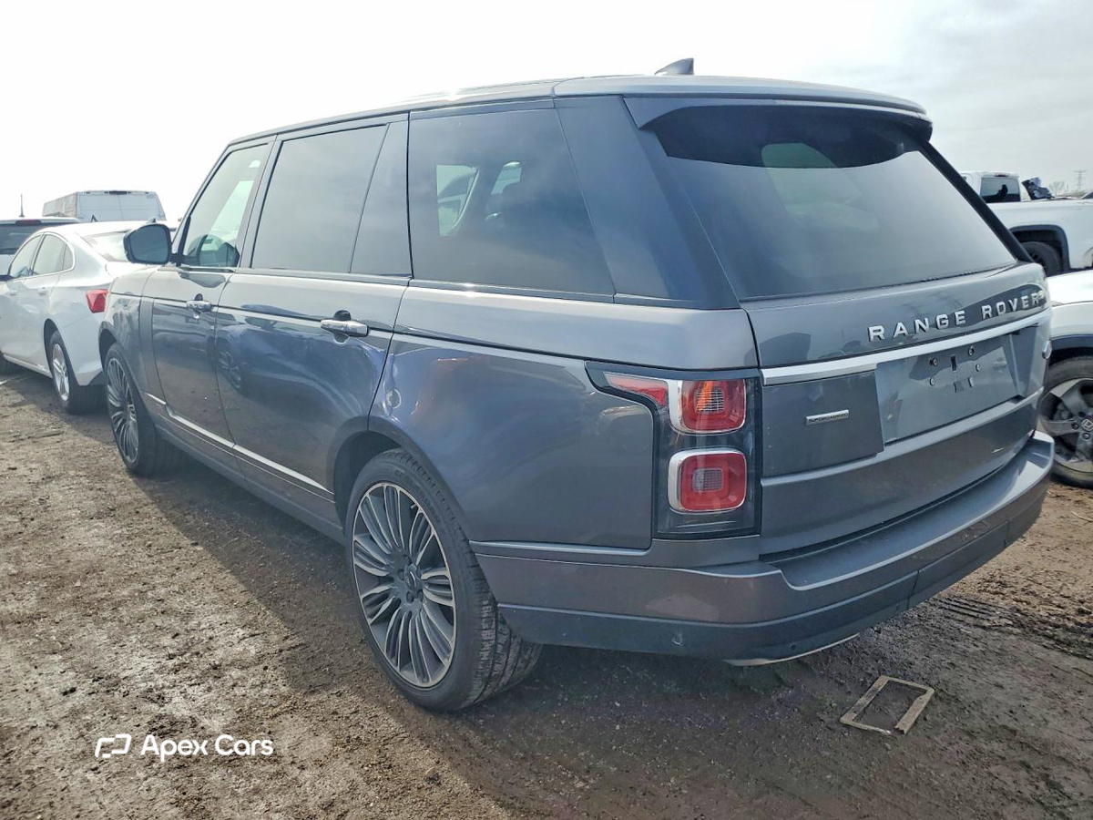 Land Rover Range Rover 2018