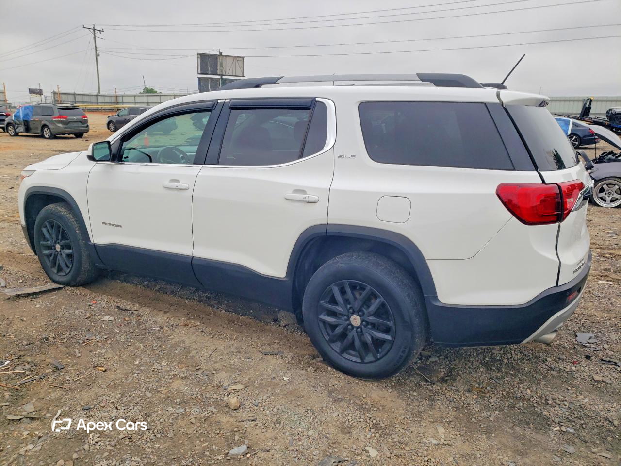 GMC Acadia 2017