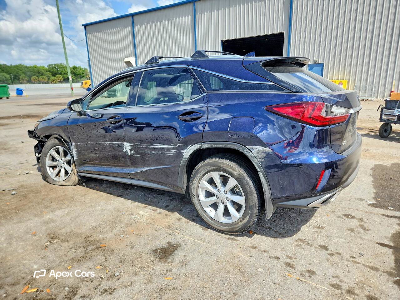 Lexus RX 2017