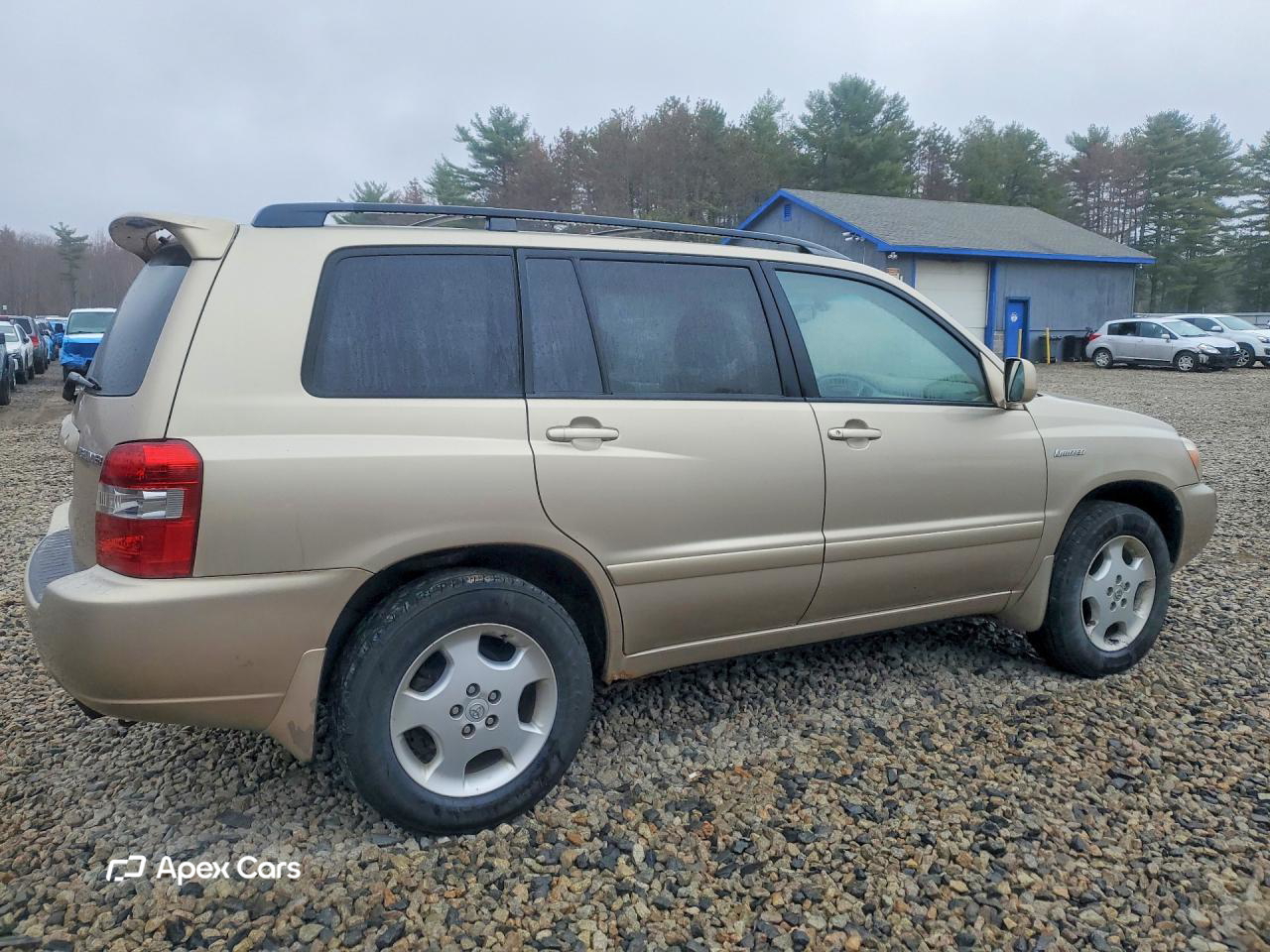 Toyota Highlander 2005