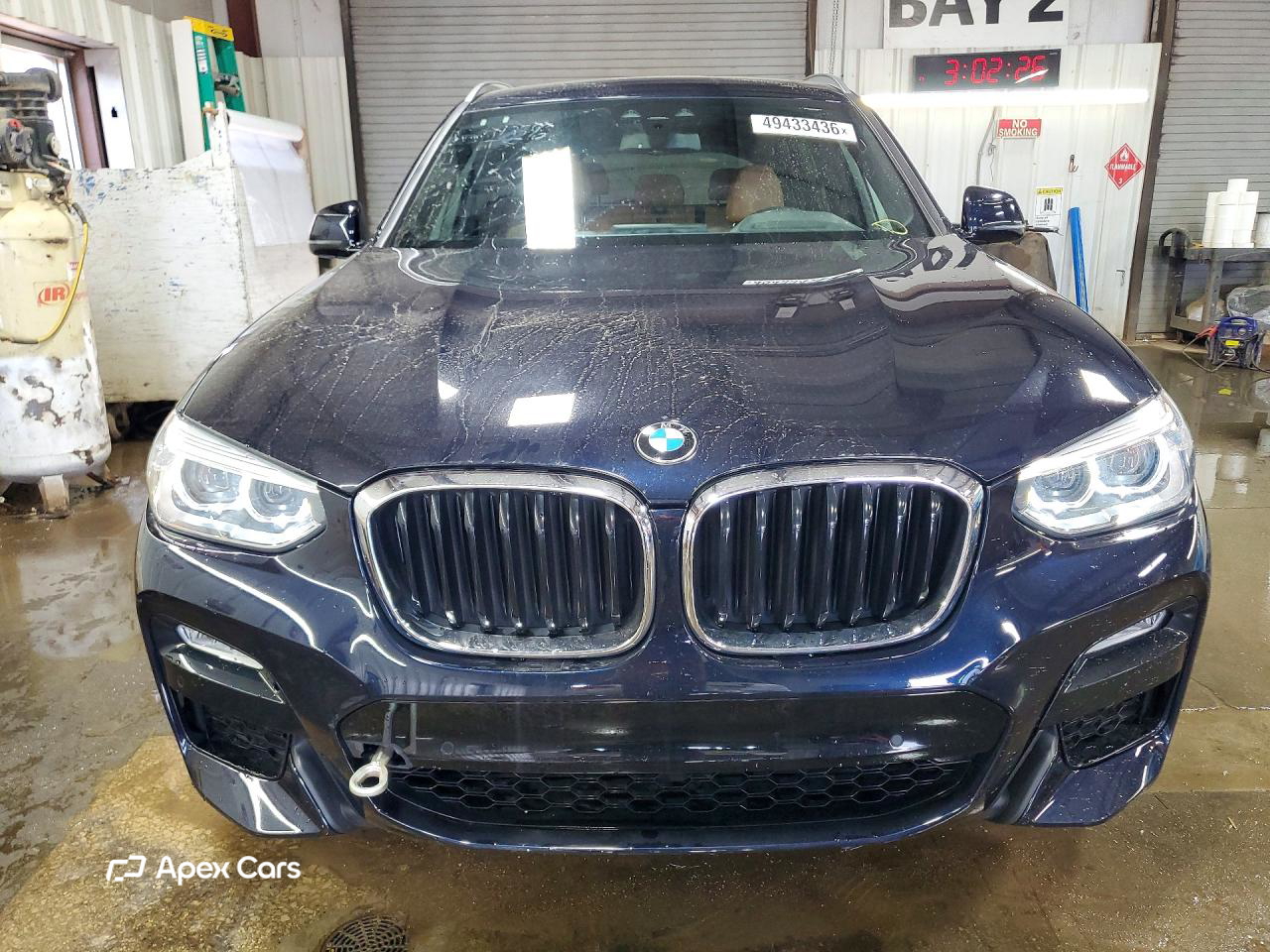 BMW X3 2019