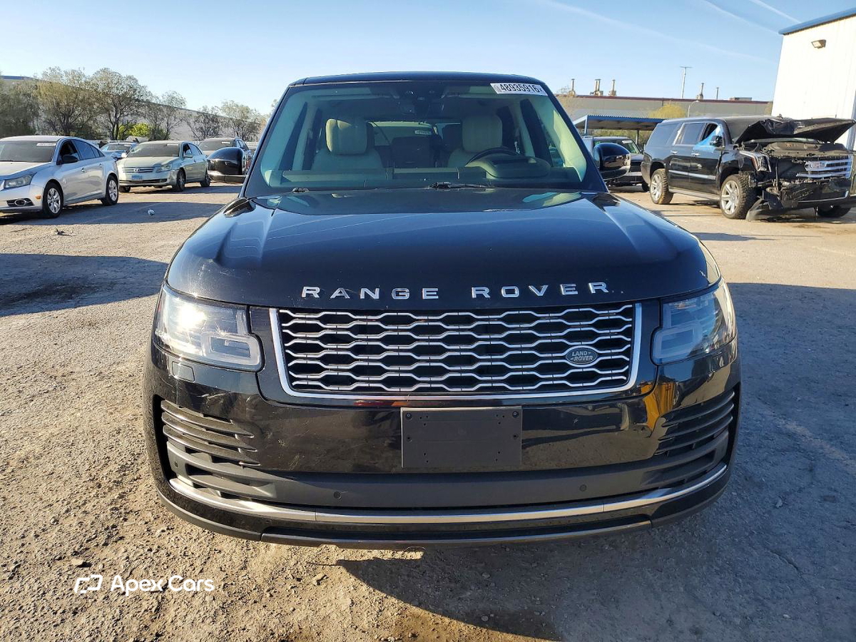 Land Rover Range Rover 2019