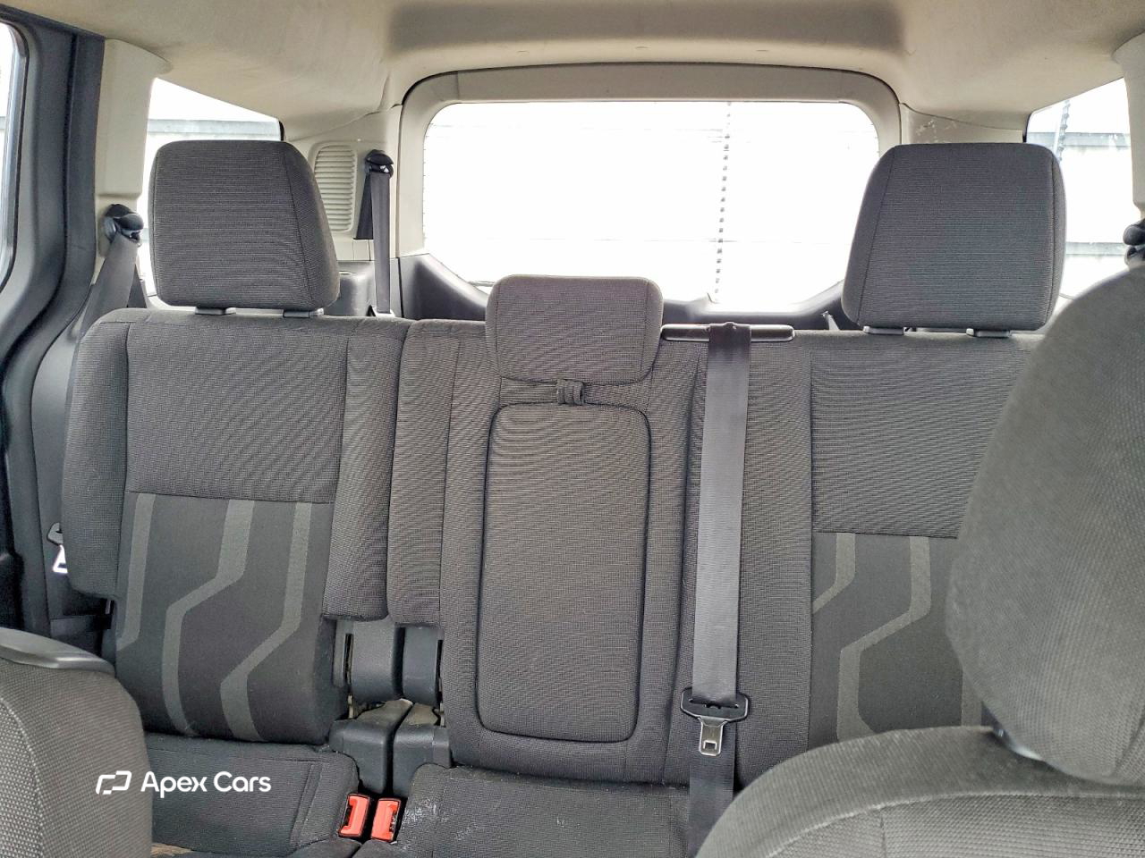 Ford Transit 2014
