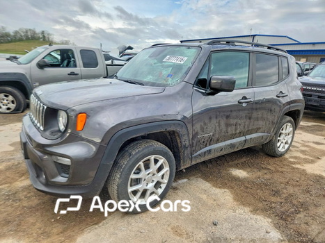 Jeep Renegade 2021 - Image 1 of 13