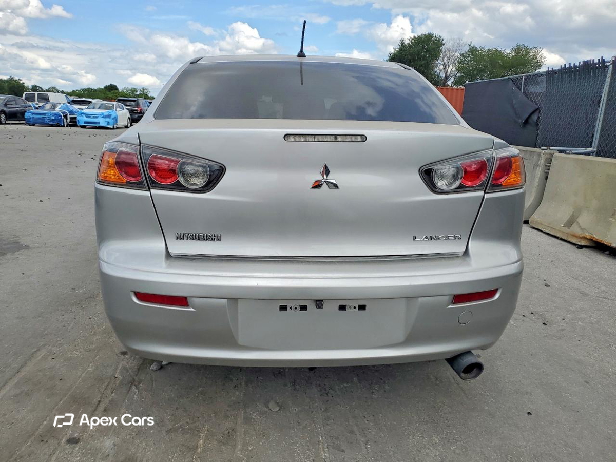Mitsubishi Lancer 2016