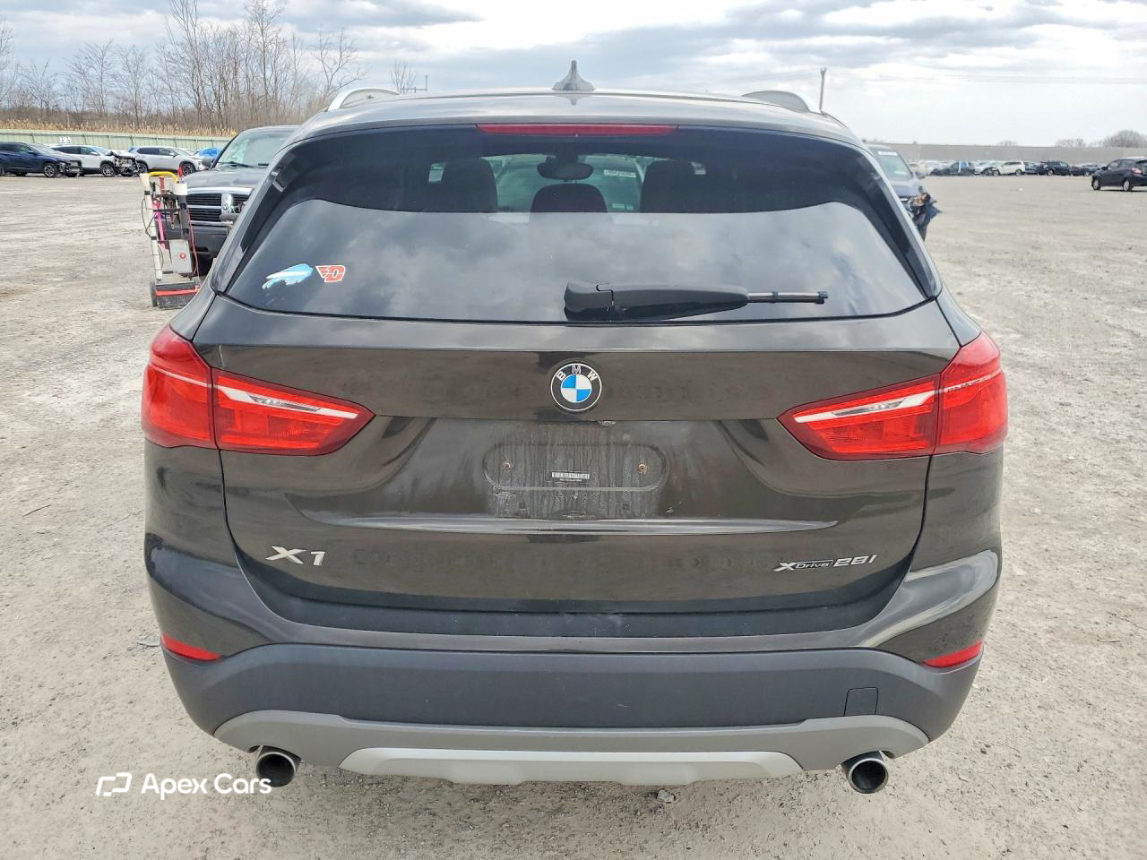 BMW X1 2018